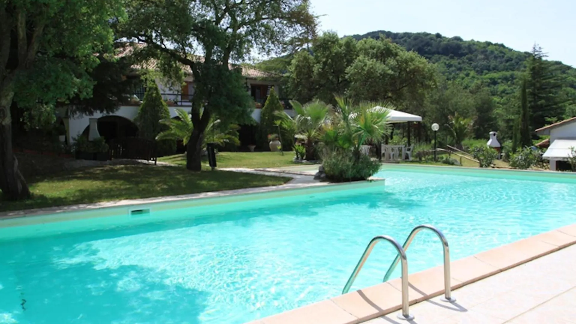 Wohnung Mit Grill Und Gemeinsamem Pool Campiglia Marittima 0*,  Italien