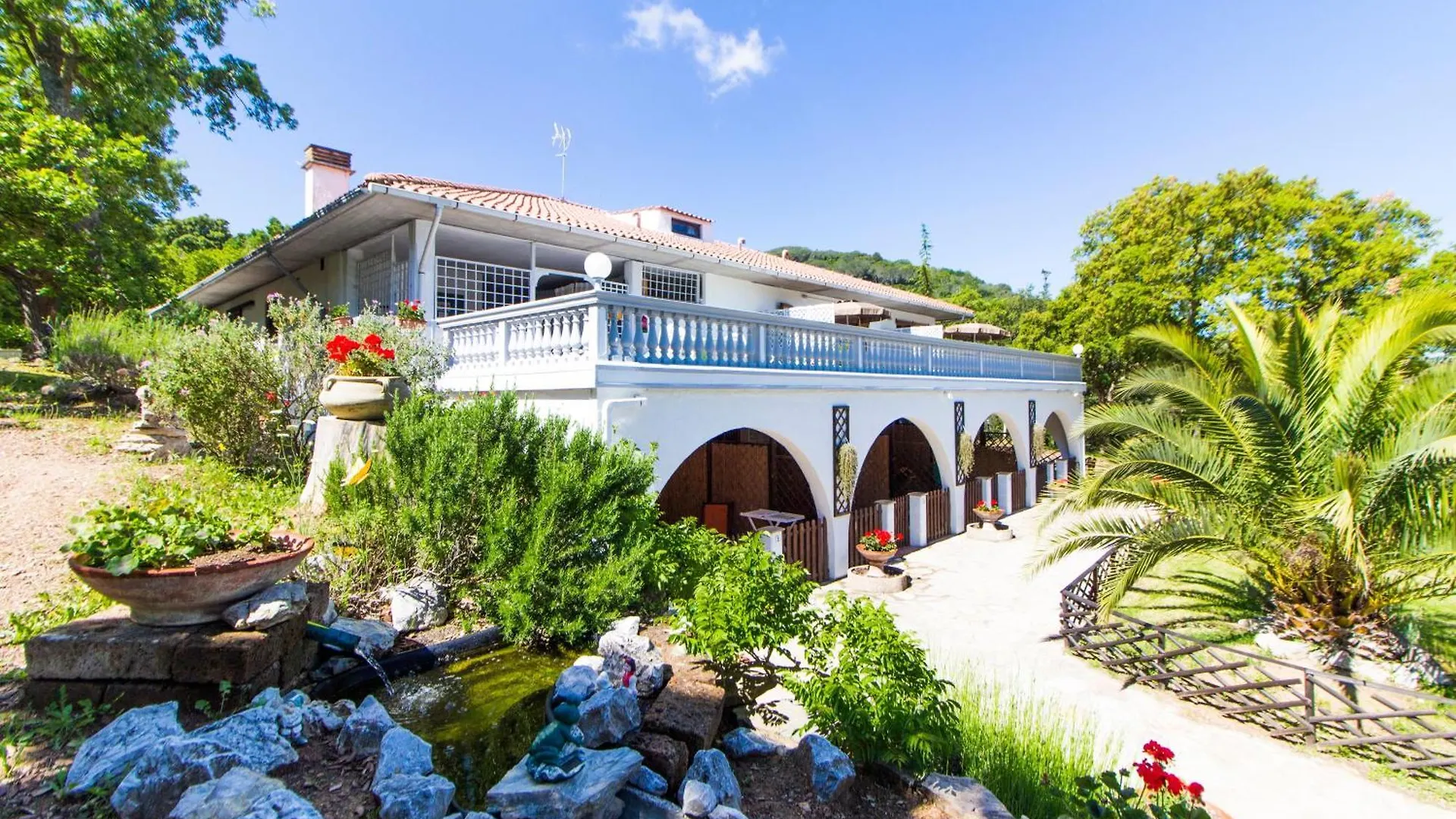 Wohnung Mit Grill Und Gemeinsamem Pool Campiglia Marittima Italien