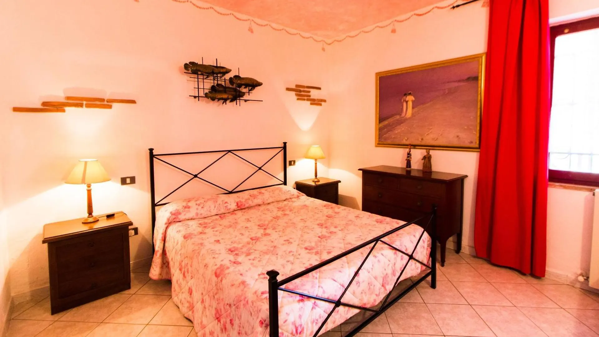 Wohnung Mit Grill Und Gemeinsamem Pool Campiglia Marittima